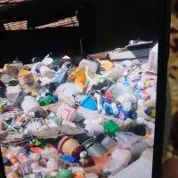 سبد و لاک ضایعاتی