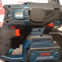 فرز شارژی،بتن کن شارژی تراز لیزری کنزاکس|ابزارآلات|تهران, تهرانپارس غربی|دیوار