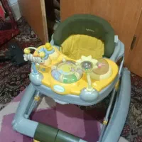 سیسمونی بچه کم‌ استفاده