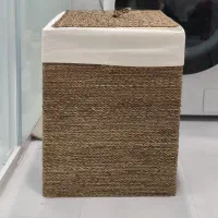 سبد رخت چرک