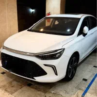 سدان خانوادگی لوکس بیجینگ u5 پلاس (اگهی شخصی)