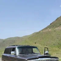 جیپ آهو مدل‌ ۶۳