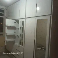 طرح ویژه کمد دیواری فقط پاک چوب تضمین قیمت|جاکفشی، کمد، دراور|قائن, |دیوار