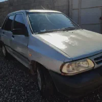 پراید کولر دار