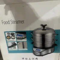 بخار پز گوسونیک GS632