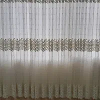 پرده و زیر پرده 3 متری