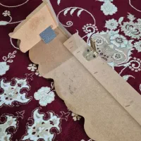 روفرشی و کتیبه پرده|روفرشی|بروجرد, |دیوار