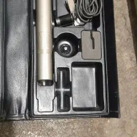 میکروفن یقه ای حرفه ای سونی ژاپن.میکروفن سنجاقی