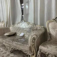 فروش سرویس چوب عروس|مبلمان خانگی و میز عسلی|یزد, |دیوار