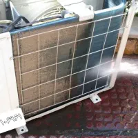 نصب سرویس جابجایی شارژ گاز