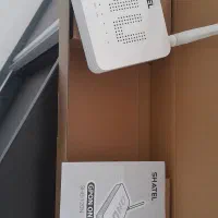 مودم فیبرنوری.شاتل