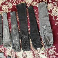 شلوار بچه گانه و سایز بزرگ برا 10تا 15سال|لباس|ایلام, |دیوار