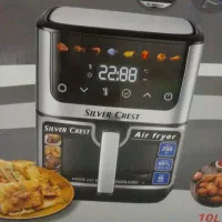 سرخ کن سیلور کرست