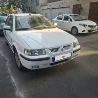 سمند lx مدل ۹۶