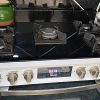 اجاق گاز فر