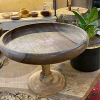 تولید انواع ظروف چوبی