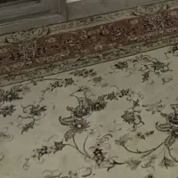 فروش ۲ قالی ماشینی سلیمان ۱۲ متری و ۹ متری
