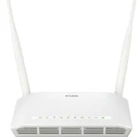 مودم روتر adsl دی لینک N300 مدل DSL-2750U