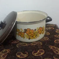 دیگ لعاب|ظروف پخت‌وپز|رشت, جانبازان|دیوار