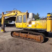 بیل مکانیکی خط 2