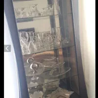 بوفه چوبی