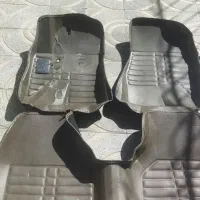 کف پایی ۵ بعدی پژو پارس و ۴۰۵