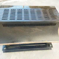 بخاری شومینه سالم|بخاری، هیتر، شومینه|گنبد کاووس, |دیوار