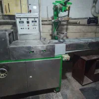 بسته بندی نبات چوبی کاور دستگاه پیروزپک