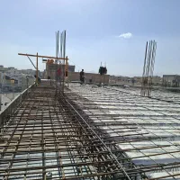 کارگر ارماتور بند