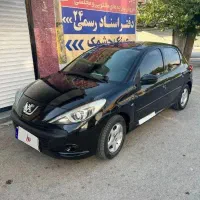 پژو 207 دنده‌ای مدل 1402 هیدرولیک TU5 فابریک