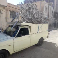 وانت بار کرایه باربری اثاثیه منزل اساس کشی