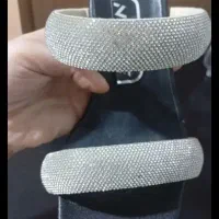 صندل پاشنه دار ۳۸