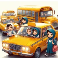 سرویس مدرسه