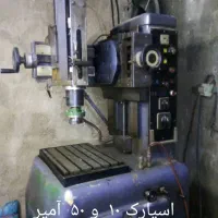 دستگاه اسپارک ۵۰ و ۱۰ آمپر