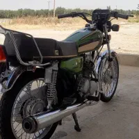 موتور ۱۲۵ مدل ۹۵ هیلتون همون رهرو A1