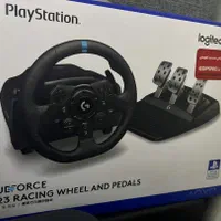 فرمان لاجیتک Logitech G923