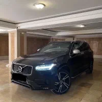 ولوو Xc90 ار دیزاین مدل 2017