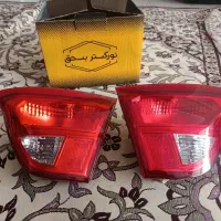 چراغ عقب روی صندوق کوییک