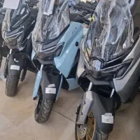 طرح nmax200شرکت کبیر +هدیه خریدموتور اقساط 12 ماه