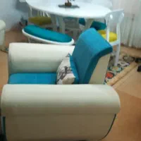 مبل و میز غذا خوری