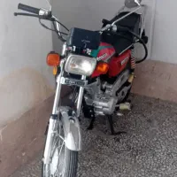 TK125S هندا تکتاز درحد صفر