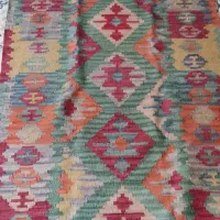 گلیم دست بافت