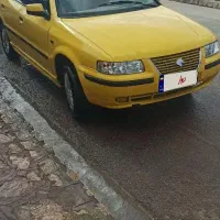 سمند 88دوگانه فابریک