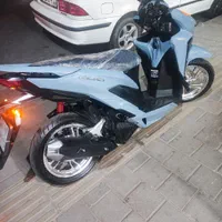 کیلیک تایلندی اصلی ۹۹ سالار گستر|موتورسیکلت|تهران, شهرک رضویه|دیوار