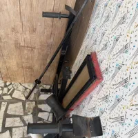 فروش میز بدنسازی چند کاره و ۲ عدد تاتمی