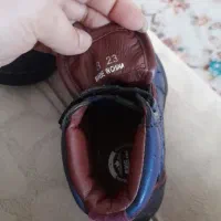 بوت پسرانه سایز ۲۳|کفش و لباس بچه|فردیس, شهرک ۱۱۰|دیوار