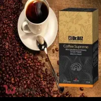 قهوه گانودرما سوپریم اصل