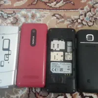 نوکیا N72اصل فنلاند تکسیم .|موبایل|مشهد, نیزه|دیوار