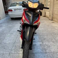 هوندا ویو۱۲۵ اصلی کلیک ایرویکس|موتورسیکلت|ری, هاشمآباد|دیوار