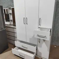 کمد دوتکه بزرگ|جاکفشی، کمد، دراور|شیراز, گویم|دیوار